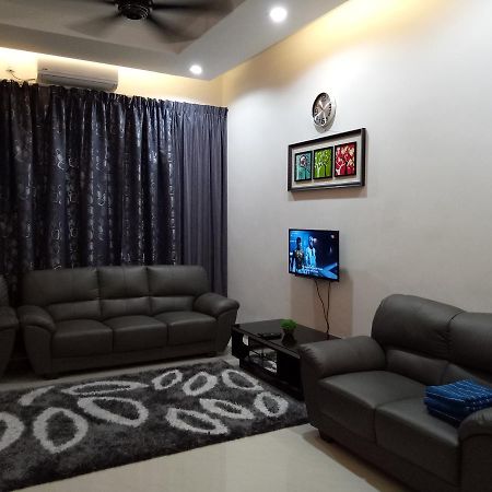 Amanda Homestay Dungun 1 Ngoại thất bức ảnh