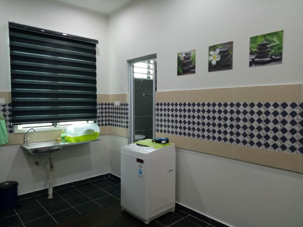 Amanda Homestay Dungun 1 Ngoại thất bức ảnh