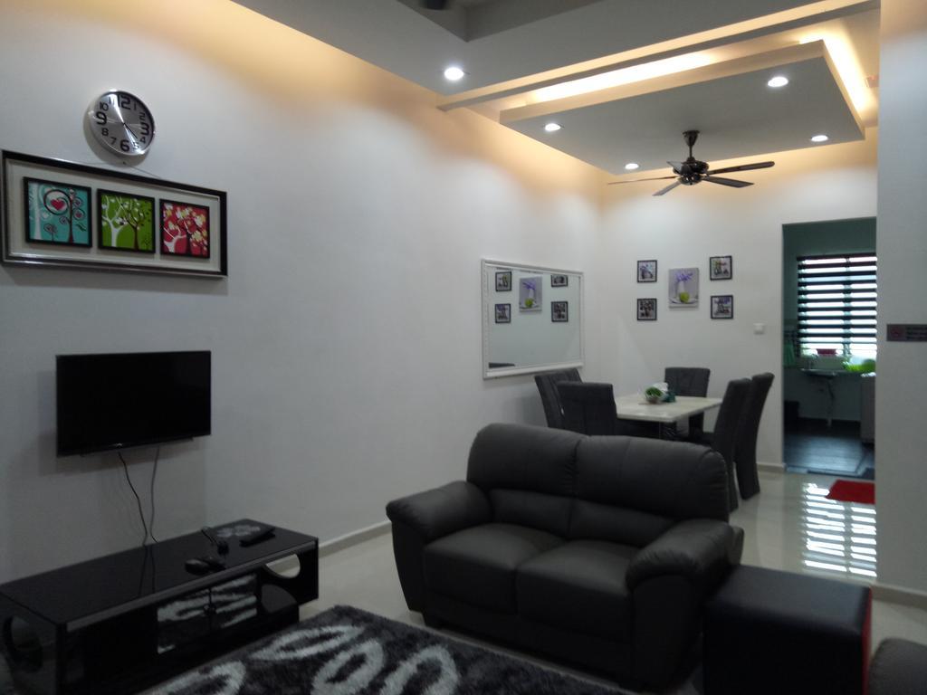 Amanda Homestay Dungun 1 Ngoại thất bức ảnh