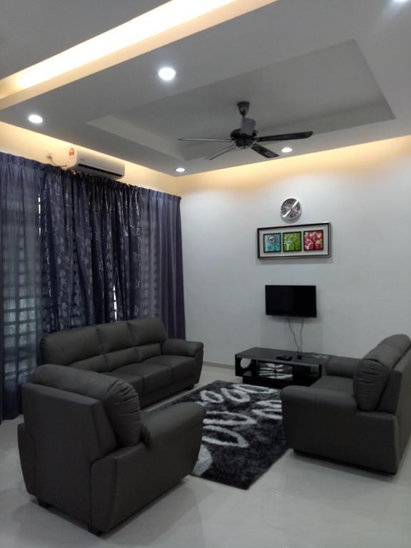 Amanda Homestay Dungun 1 Ngoại thất bức ảnh