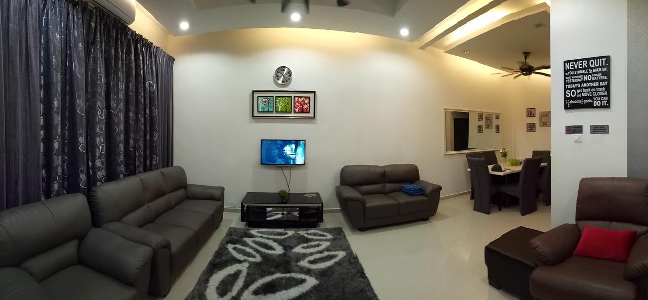 Amanda Homestay Dungun 1 Ngoại thất bức ảnh