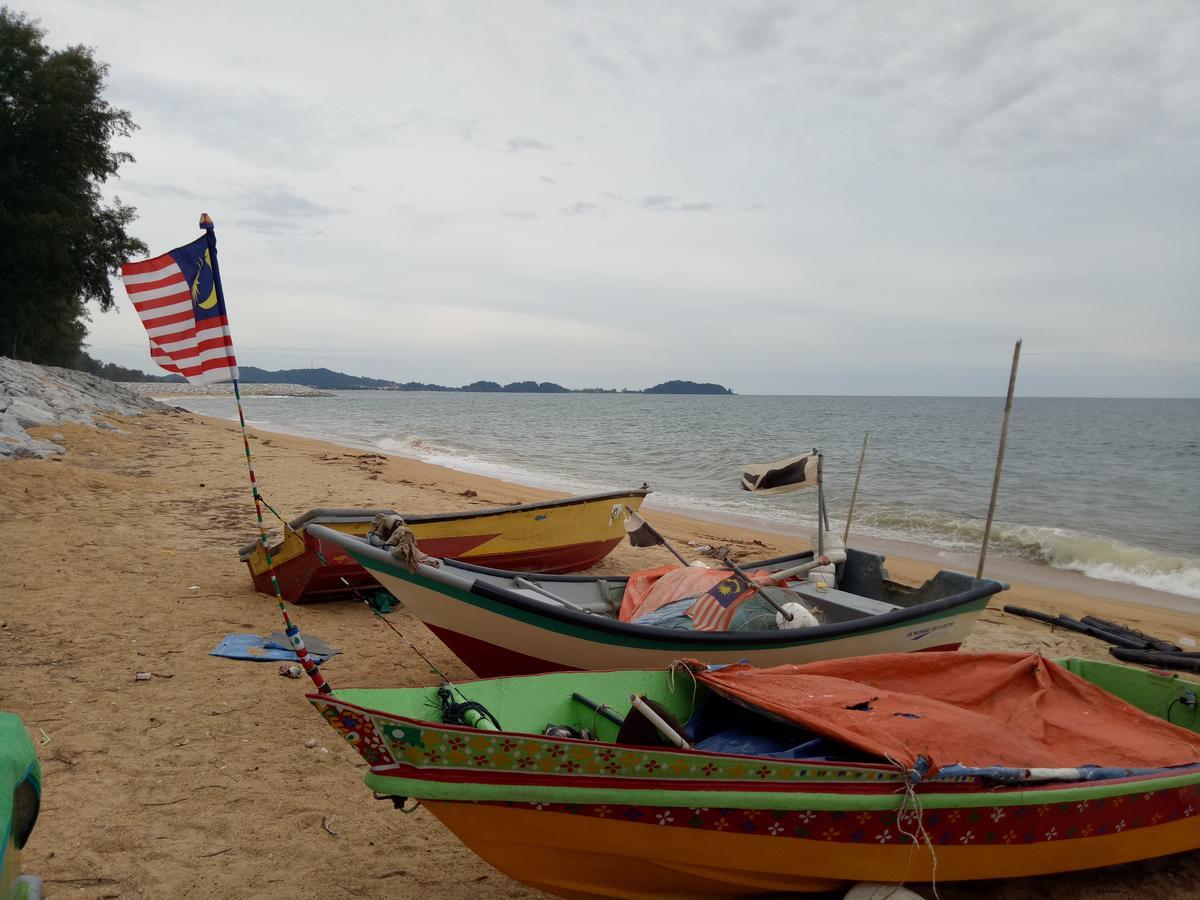 Amanda Homestay Dungun 1 Ngoại thất bức ảnh