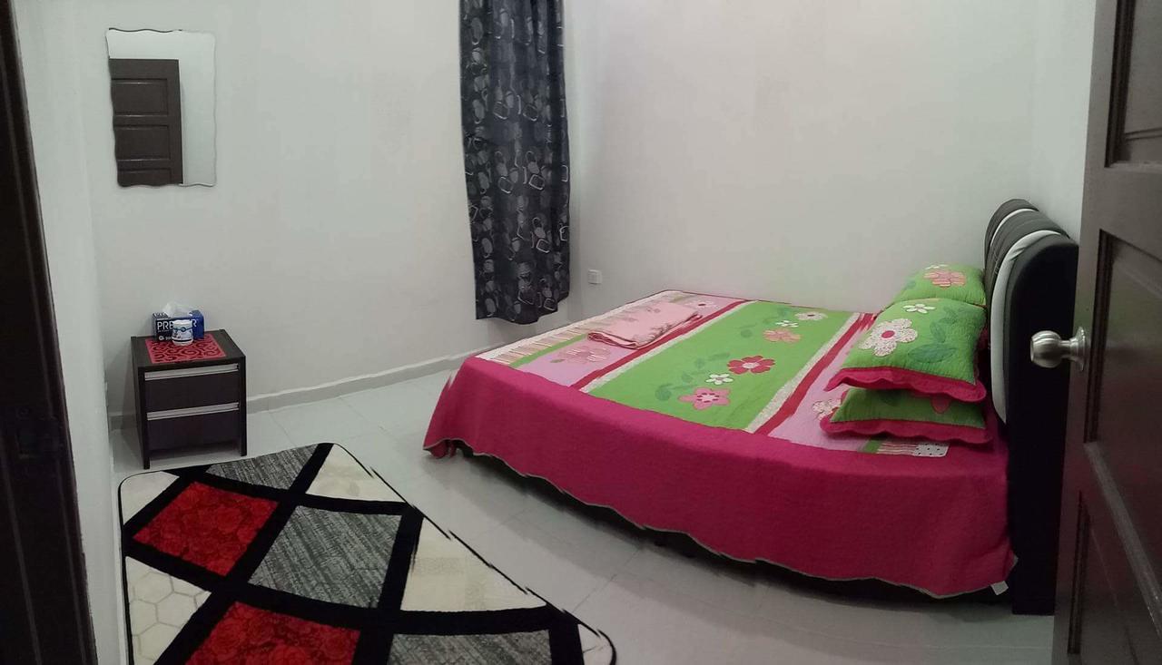 Amanda Homestay Dungun 1 Ngoại thất bức ảnh