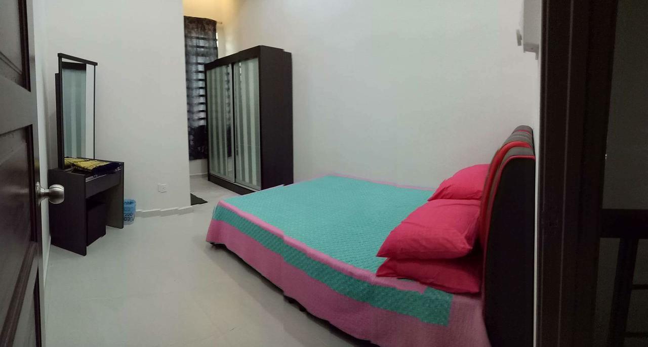 Amanda Homestay Dungun 1 Ngoại thất bức ảnh