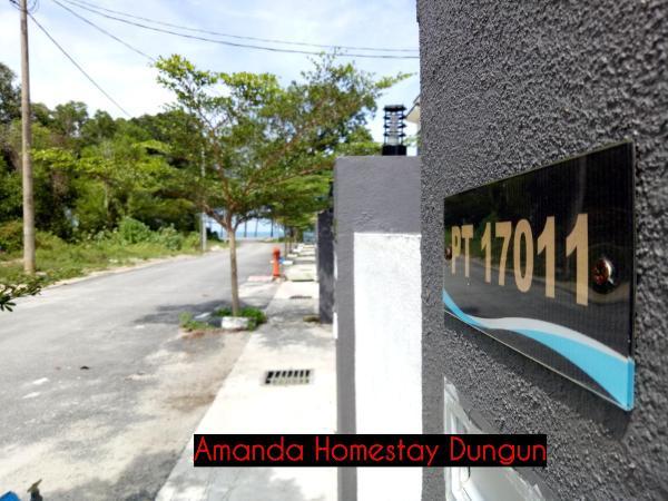 Amanda Homestay Dungun 1 Ngoại thất bức ảnh